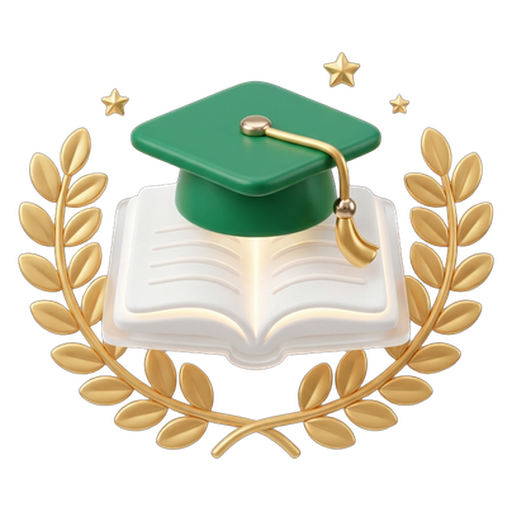 Logo 3D Aplikasi SekolahKita
